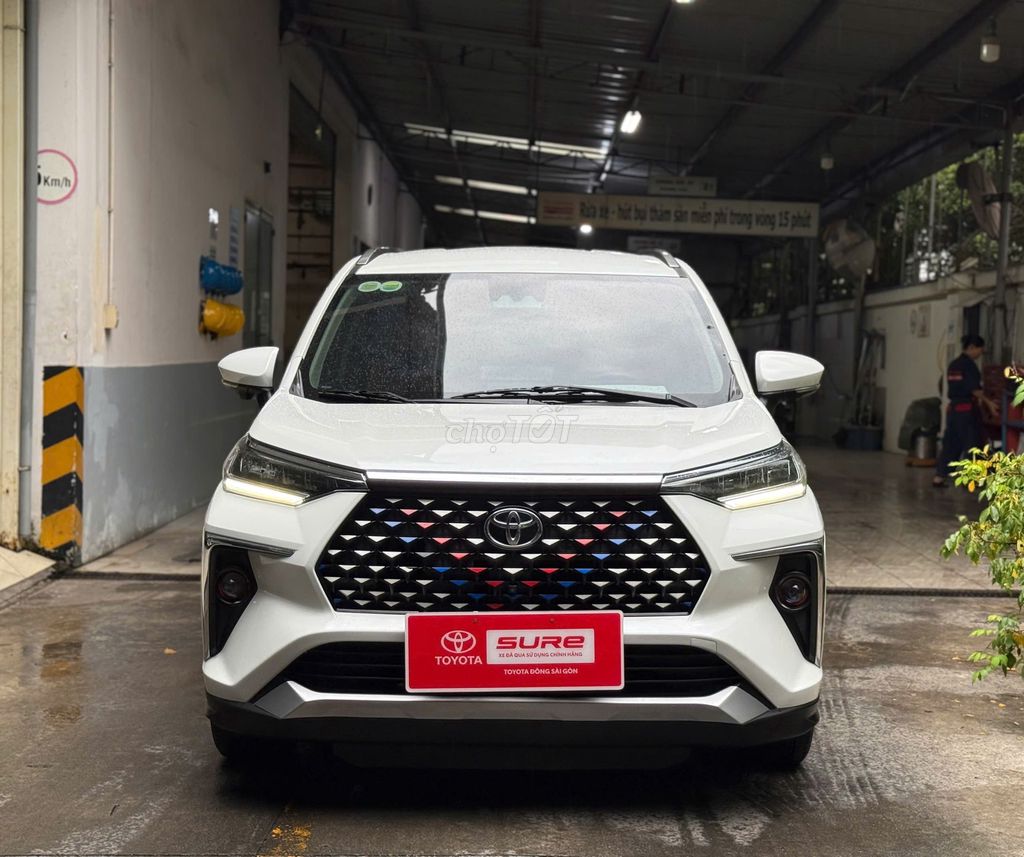 Veloz TOP 2022 - Xe Nhập - Giá CÒN GIẢM