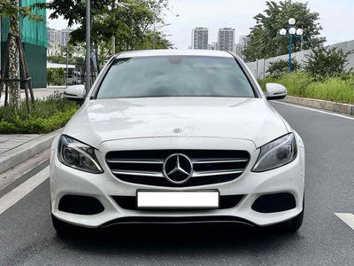 Mercedes Benz C Class 2017 C200 - 2.0AT