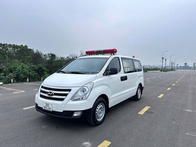 Bán Starex cứu thương đời 2017,máy dầu