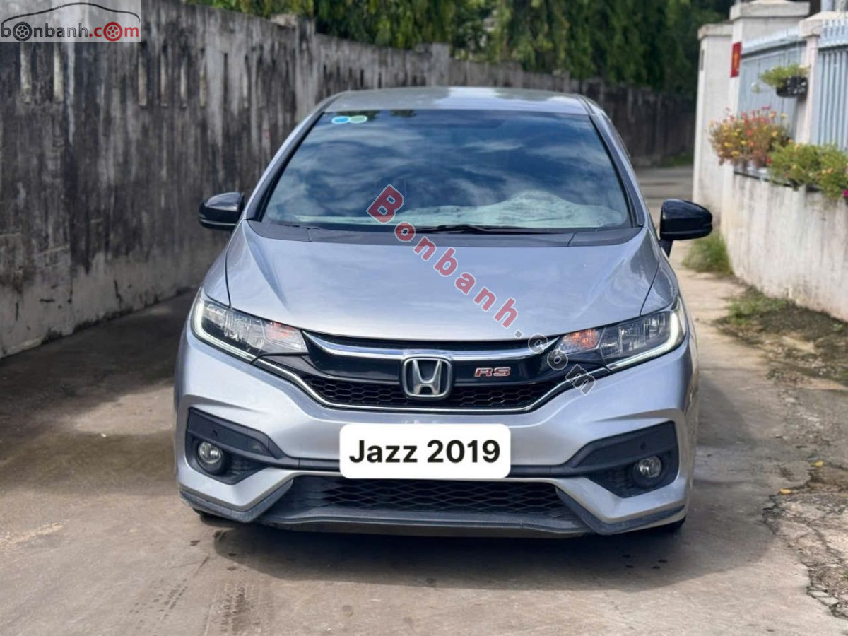 Xe Honda Jazz RS 2019