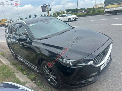 Xe Mazda CX8 Premium 2021