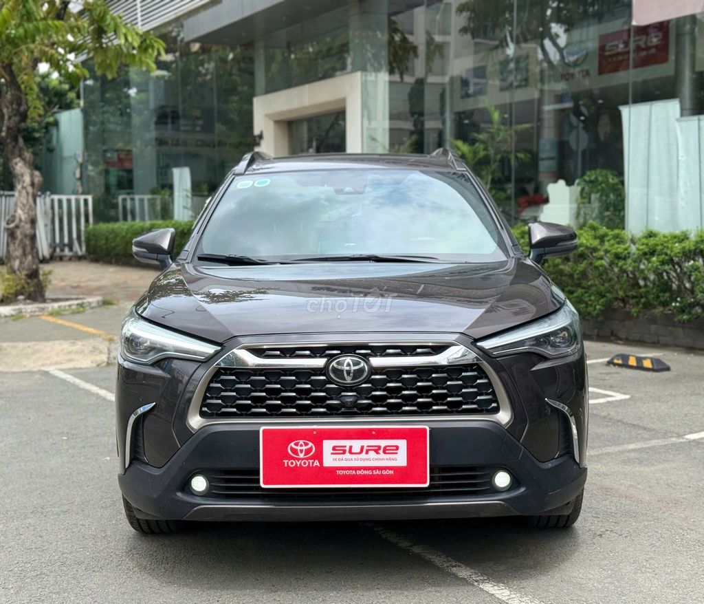 Toyota Corolla Cross 2021 1.8V - GIÁ CÒN GIẢM