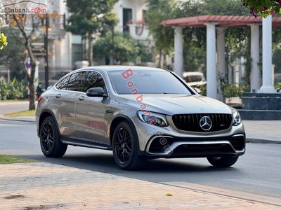 Xe Mercedes Benz GLC 300 Coupe 4Matic 2019