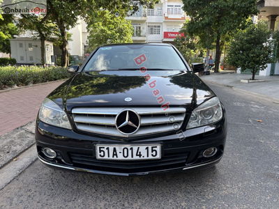 Xe Mercedes Benz C class C250 CGI 2010