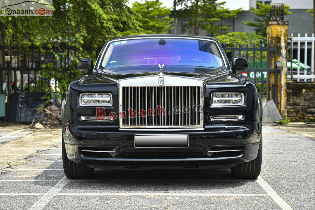 Xe Rolls Royce Phantom EWB 2015