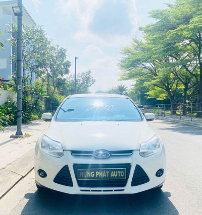 Ford Focus 2014 Trend 1.6 AT - 1 chủ, 79K km