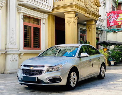 Chevrolet Cruze 2017 số sàn - 108000 km