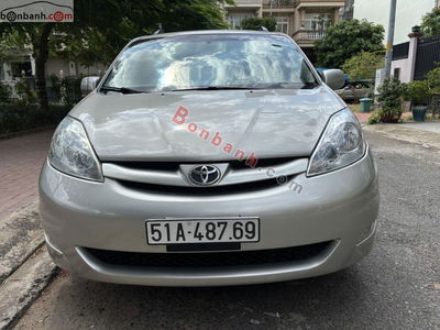Xe Toyota Sienna XLE 3.5 2007