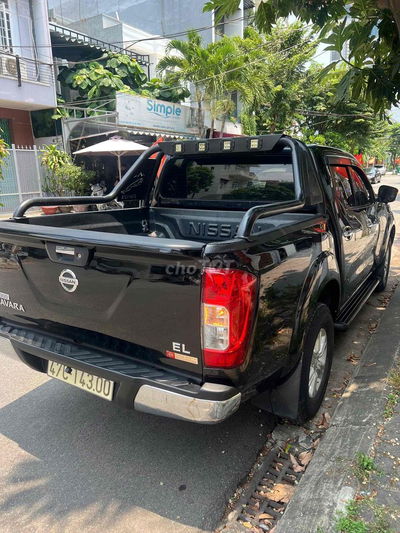 Nissan Navara 2016 EL 2.5AT 2WD - 100000 km