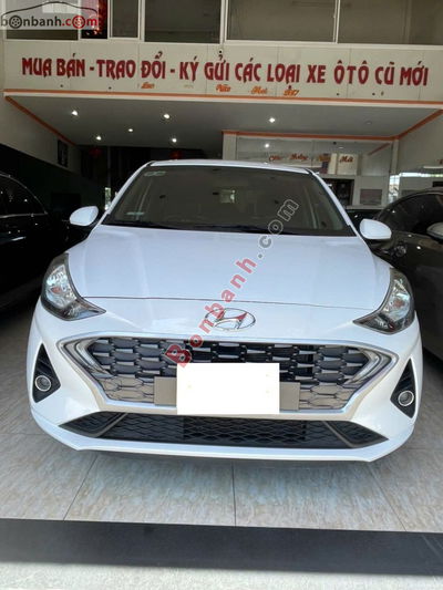 Xe Hyundai i10 1.2 AT 2022