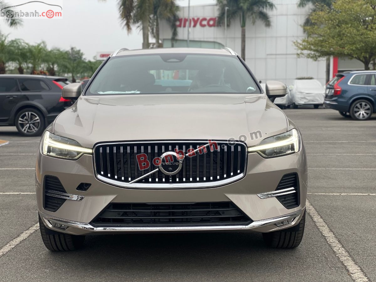 Xe Volvo XC60 Ultra B6 AWD 2025