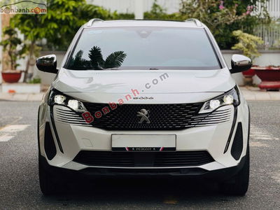 Xe Peugeot 5008 GT 1.6 AT 2022