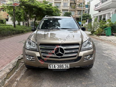 Xe Mercedes Benz GL 550 4Matic 2008
