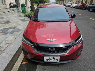 Honda City 2022 RS - 66000 km