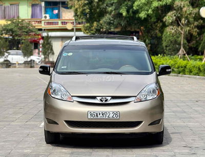 Toyota Sienna 3.5 LE 2007 Nhập Khẩu Mỹ