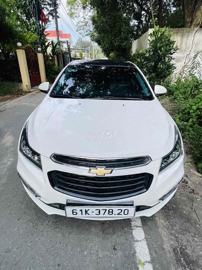 Cần bán xe gia đình Chevrolet Cruze LS 2013