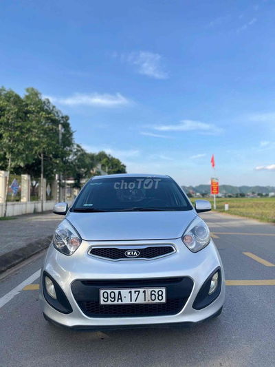Kia Morning 2011 1.0 AT - 140000 km