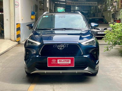 Toyota Yaris Cross 2024 bản xăng - xanh - 32460 km