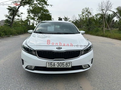 Xe Kia Cerato 1.6 AT 2017