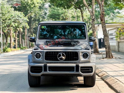 Xe Mercedes Benz G class G63 AMG 2016