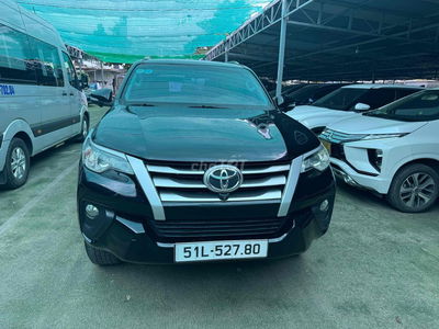 Toyota Fortuner 2017 - 120000 km