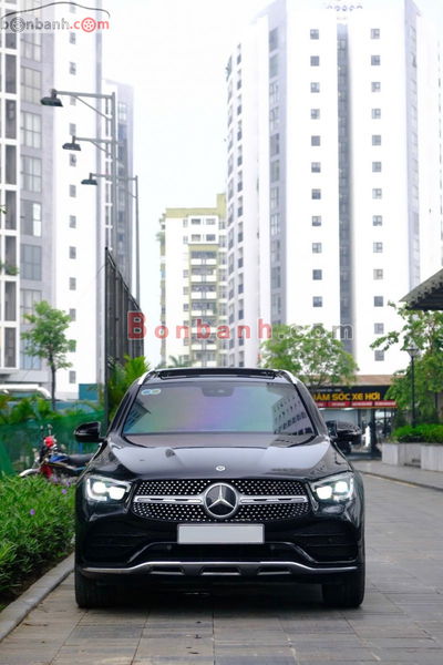 Xe Mercedes Benz GLC 300 4Matic 2022