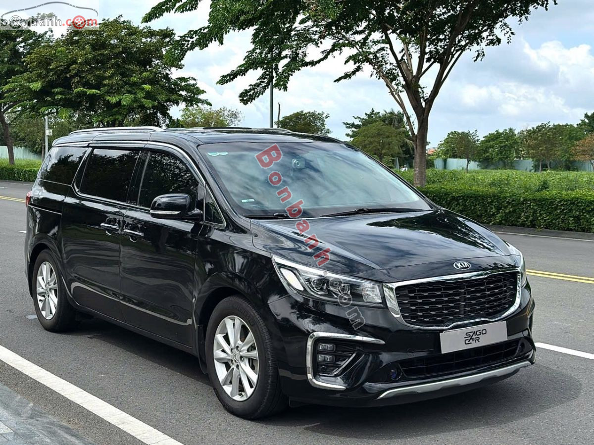 Xe Kia Sedona 2.2 DAT Luxury 2019