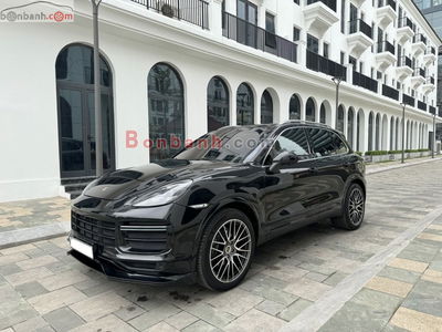 Xe Porsche Cayenne 3.6 V6 2012