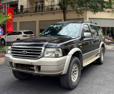 125 2006 Diesel XLT 4x4 - 70400 km
