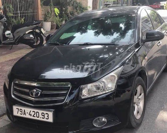 Lacetti – 2010 xe cực đẹp