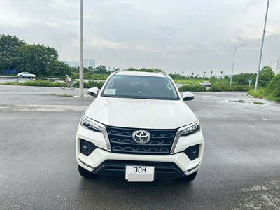 FORTUNER 2021 2.7V 4x2 NHẬP KHẨU INDONESIA
