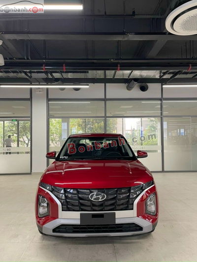 Xe Hyundai Creta Tiêu chuẩn 1.5 AT 2025