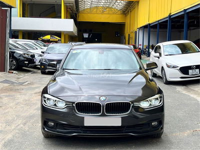 BMW 320i 2016 XE GIA ĐÌNH 1 CHỦ ĐI KỸ CÒN NHƯ MỚI