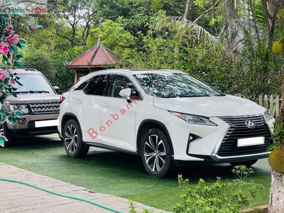 Xe Lexus RX 200t 2016