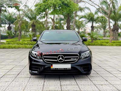 Xe Mercedes Benz E class E300 AMG 2019