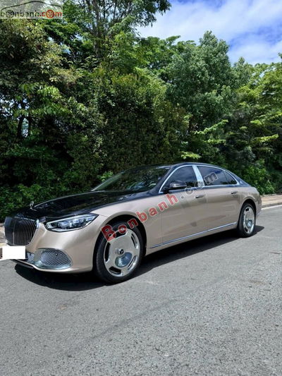 Xe Mercedes Benz Maybach S450 4Matic 2022