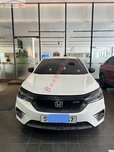 Xe Honda City RS 1.5 AT 2021