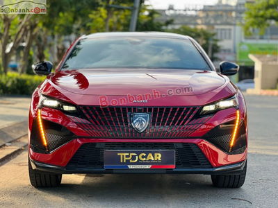 Xe Peugeot 408 GT 1.6 AT 2023
