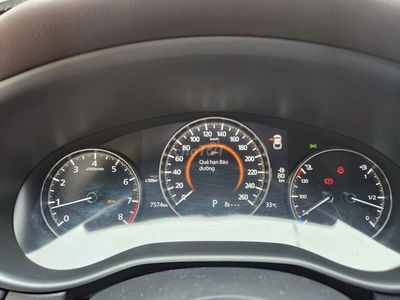 Mazda CX-30 2024 Luxury 2.0 AT - 7500 km