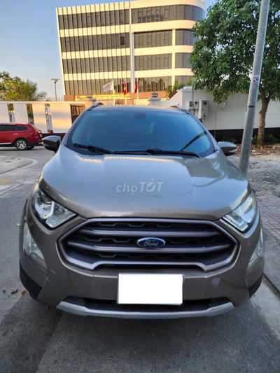 Ford Ecosport 1.0AT Ecoboost 2019 Titanium