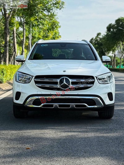 Xe Mercedes Benz GLC 200 2021