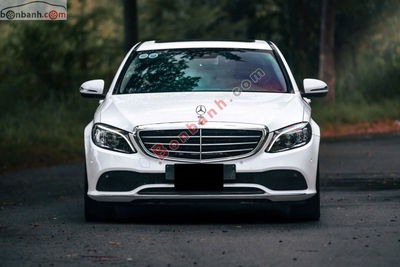 Xe Mercedes Benz C class C200 Exclusive 2019