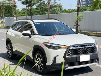 Xe Toyota Corolla Cross 1.8V 2021