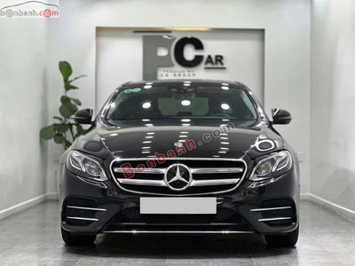 Xe Mercedes Benz E class E300 AMG 2019