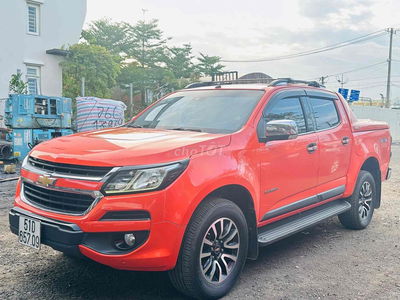 Chevrolet Colorado 2019 4x4 High Country Cực Zin
