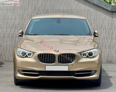 Xe BMW 5 Series 535i GT 2012