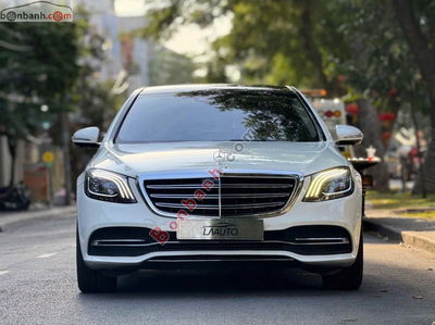 Xe Mercedes Benz S class S450L 2017