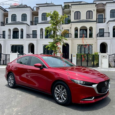 Xe Mazda 3 1.5L Luxury 2020