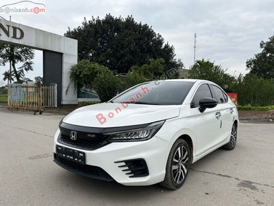Xe Honda City RS 1.5 AT 2022