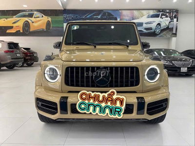 Mercedes Benz 2022 G63 AMG - 20000 km